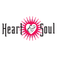 Heart Soul Logo PNG Vector