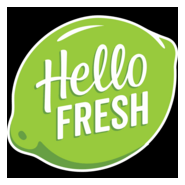 Hello Fresh Logo PNG Vector