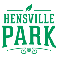 Hensville Park Logo PNG Vector