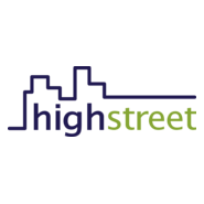 High Street Asset Management Logo PNG Vector