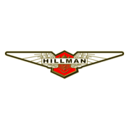Hillman Logo PNG Vector