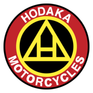 Hodaka Motorcycle Logo PNG Vector