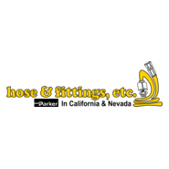 Hose & Fittings, Etc. Logo PNG Vector