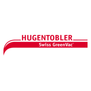 Hugentobler Swiss GreenVac Logo PNG Vector
