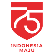 HUT RI Ke-75 Logo PNG Vector