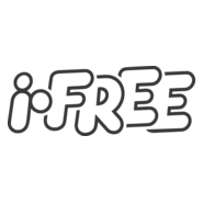 i-Free Logo PNG Vector