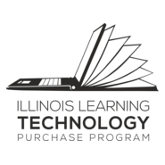 Illinois Learning Technology Program Logo PNG Vector