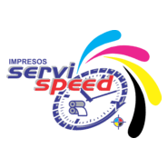 Impresos Servispeed Logo PNG Vector