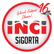İnci Sigorta Logo PNG Vector
