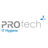 Initial Protech It Hygiene Logo PNG Vector