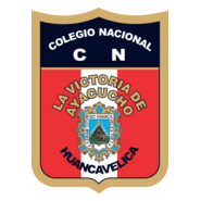 Insignia del Colegio La Victoria de Ayacucho Logo PNG Vector