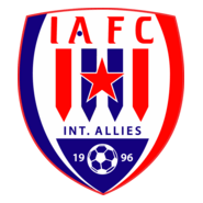 Inter Allies FC Logo PNG Vector