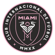 Inter Miami CF Logo PNG Vector