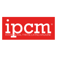 ipcm – International Paint&Coating Magazine Logo PNG Vector