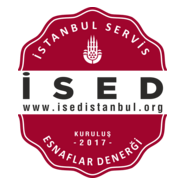 İSED Logo PNG Vector