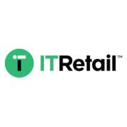 IT Retail Logo PNG Vector