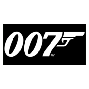 JAMES BOND Logo PNG Vector