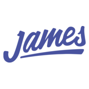 James Delivery Logo PNG Vector