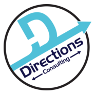 JD Directions Consulting Logo PNG Vector