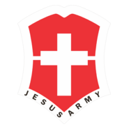 Jesus Army Logo PNG Vector