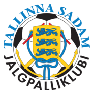 JK Tallinna Sadam Tallinn (90's) Logo PNG Vector