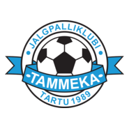 JK Tammeka Tartu (early 00's) Logo PNG Vector
