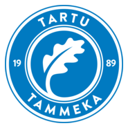 JK Tammeka Tartu Logo PNG Vector
