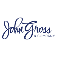 John Gross & Company Logo PNG Vector