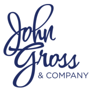 John Gross & Company Logo PNG Vector