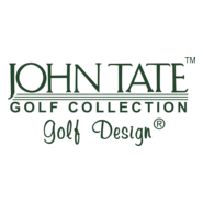 John Tate Golf Collection Logo PNG Vector