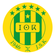 JS Kabylie-Argélia Logo PNG Vector