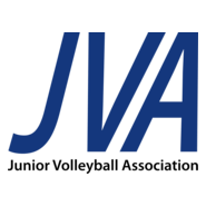 Junior Volleyball Association (JVA) Logo PNG Vector