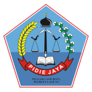 Kabupaten Pidie Jaya Logo PNG Vector