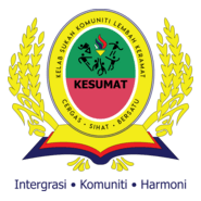 Kelab Sukan Komuniti Lembah Keramat (KESUMAT) Logo PNG Vector