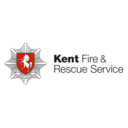 Kent Fire and Rescue Service Logo PNG Vector