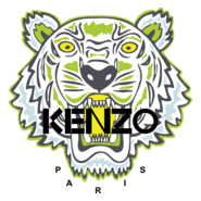 Kenzo Tigre Logo PNG Vector
