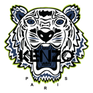 Kenzo Tigre Logo PNG Vector