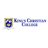 King’s Christian College Logo PNG Vector