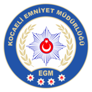 Kocaeli Emniyet Müdürlüğü Logo PNG Vector