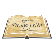 Konoba Druga Priča Logo PNG Vector