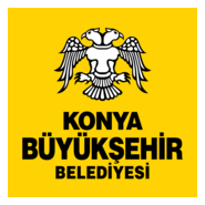 Konya Büyükşehir Belediyesi Logo PNG Vector