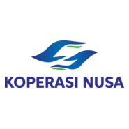 KOPERASI Nusa Raya Cipta (NRC) Logo PNG Vector