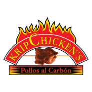 krip chicken`s Logo PNG Vector