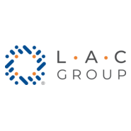LAC Group Logo PNG Vector