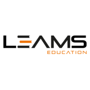 Leams Logo PNG Vector