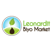 Leonardit Biyo Market Logo PNG Vector