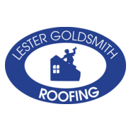 Lester Goldsmith Roofing Logo PNG Vector
