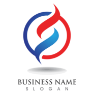 Letter S Logo PNG Vector