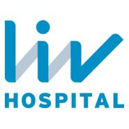 Liv Hospital Logo PNG Vector