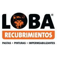 LOBA Recubrimientos Logo PNG Vector